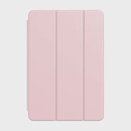 Baseus倍思 簡約三折磁吸皮套 iPad Pro 11吋(2020) 粉色