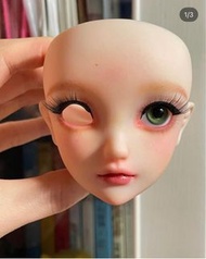 BJD 代妝 化妝