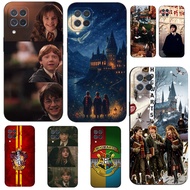 case For Samsung Galaxy M62 F62 4G Case Silicon Phone Back Cover Soft black tpu m625 Magic Boy wizar