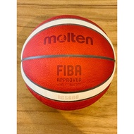 Authentic Molten BG5000 Basketball