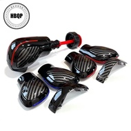 For VW Golf 6 7 R GTI Passat B7 B8 CC R20 Jetta MK6 GLIBlack baking paint With Carbon Fiber Shift Kn