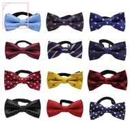 Beststore|  Children Special Occasion Bow Tie Kids Bow Tie Colorful Printed Bow Ties for Kids Perfec