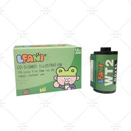 Fuji Kodak Black And White Movie Film Reels 5222 Foma 100 Reversal Film 5294 Gold Film C200 All Purp