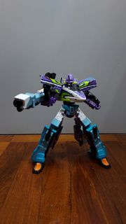 新幹線戰士 500 Type EVA 陽電子砲形態