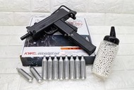 台南 武星級 KWC M11 衝鋒槍 CO2槍 + CO2小鋼瓶 + 奶瓶 ( KC55  UZI烏茲機關槍直壓槍