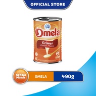 Frisian Flag Krimer Omela Tin - Plain 490 gr - Krimer Kental Manis