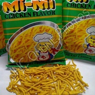 10 PACKS | Mi-Mi Chicken Flavour Noodle Snack 30G MIMI OG Pinoy Chichirya Batang 90S Foods