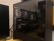 電腦主機R5 3600&X570 Aorus Pro Wifi&TUF 3060ti 8G