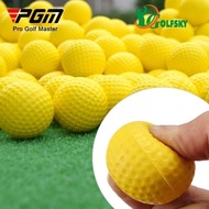 Young Rubber GOLF Ball - PGM