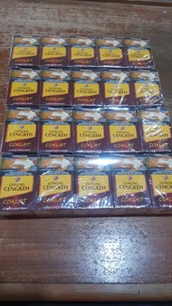 Rokok Gunung Cengkeh Coklat slop. 1 slop isi 10 bks