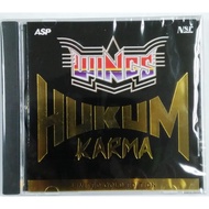 WINGS Hukum Karma Gold Disc Limited Edition CD Original New And Sealed