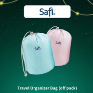 SAFI Limited Edition Travel Organizer Pouch