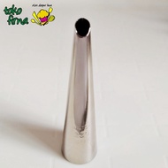 Funnel Filling Syringe 230 Filler Cupcake Choux Churros Nozzle Pastry Filling Soes/