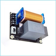 RUN 1500W Subwoofer Crossover Frequency Divider Modification Auditory 4 8Ω 250Hz 270Hz Upgrades