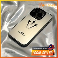 Stylish N-NOCTA Phone Case Compatible with iPhone Models 17, 16E, 16, 15, 14, 13, 12, 11, Pro, Pro M