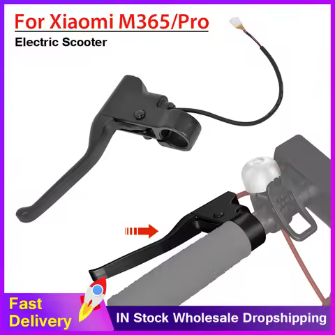 Electric Scooter M365 Brake Handle Brake Lever Parts Scooter For Xiaomi M365 Kick Scooter Pro Pro2 M