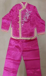 小鳳仙裝 Hand Made