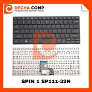 BARANG TERLARIS !!! Keyboard Acer Spin 1 SP111-32 SP111-32N SP111-33