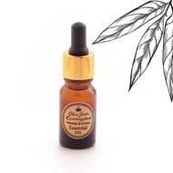 藍桉尤加利/潔淨平衡 100%專業特選純精油 -Pethany+Larsen