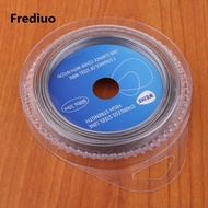 [Lzdyqmy2] Abrasion Proof Stainless Steel  Trace Leader Fishing Line Coated Wire 60LBS-120LBS