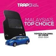 Trapo Car Mat Toyota Caldina GT-Four (2002-2004)