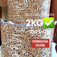 BUSA GABUS FILTER REGULER ONCEK SUPER 1KG