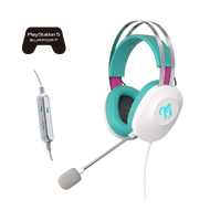 ASUS TUF Gaming H1 Gen II Hatsune Miku Edition 電競耳機  A303 TUF GAMING H1 GEN II MIKU