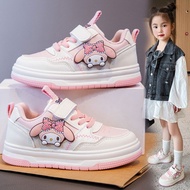 Giày kurumi giày thể thao bé gái có họa tiết kuromi đi êm mềm dễ phối đồ mẫu mới 2024