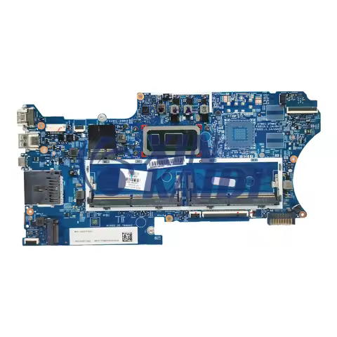 For HP X360 14-DH Laptop Motherboard 18742-1 940MX MX250 2G i3-8145U i5-8265U i5-10210U i7-10510U L6