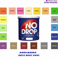 AJ Cat Tembok Exterior Anti Bocor No Drop 5Kg -Semua Warna 077