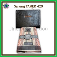 Spesial Sarung Tenun Tamer 200 420 Full Sutra Exclusive