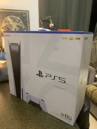 全新 行貨 PlayStation 5 PS5 825GB