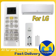 Universal AC Aircon Remote AKB75415310 for LG Split Air Conditioner Unit Remote Control IR 433 MHz