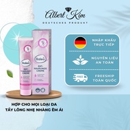 [ Hàng Đức ] Kem tẩy lông balea cho mọi loại da - nội địa Đức - 125 ml
