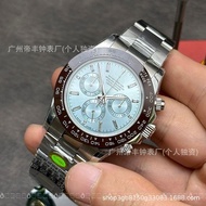Stainless Steel Watch904L Multifunctional Chronograph