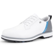 Golf Shoes Sports Men's Shoes Men's Golf Shoes Low-Top Leather Shoes Golf Shoes Lightweight Comforta