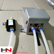 Set of 4F 210-08 pedal and imported QE-02 pneumatic quick release valve