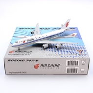 YY Wings China International Airlines B747-8 B-2479 B-2481 B-2482 B-2485 1/400