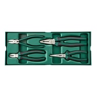SATA 09912 4-Piece Pliers Tray Set/Set