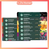 Starbucks Starbucks Nespresso Capsule Coffee 10ea