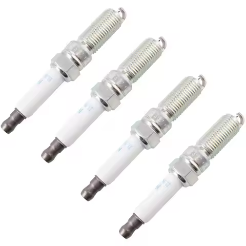 ILNAR8B7G Spark Plug NGK 91970 for MG GS HS ZS MG5 MG6 GT RX5 CHEVROLET CRUZE MALIBU FORD C-MAX FIES