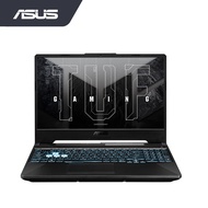 Asus TUF Gaming F15 FX506H-CHN345W Gaming Laptop (Metal Eclipse Gray) | i5-11400H | 8GB RAM 512GB SSD | 15.6"FHD 144Hz | RTX3050 | Win11