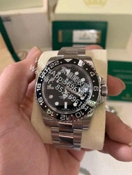 高價回收Rolex 116710LN 綠針 GMT-Master 2015