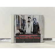 1 CD MUSIC International Junichiro Koizumi Presents My Favorite Elvis Songs (N4E51)