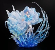 蕾姆婚紗Figure  水晶ver.