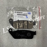 WMOTO V16 Front Brake Pad OE