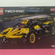 LEGO 42151 Technic Bugatti Bolide Building Toy Set (905 Pieces)