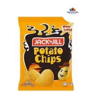 Jack 'n Jill Potato Chip Bbq 60g