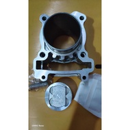 Block racing set LC135 60mm