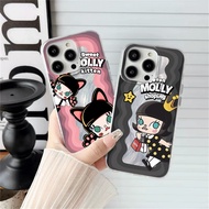 Cat's Claw Bubble Mart Casing hp Redmi Note 14 14Pro 14C 13 13C A3 A1 Note11S 12C 10C 10A 9C 9A Note